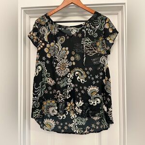 Odd Molly short sleeve top